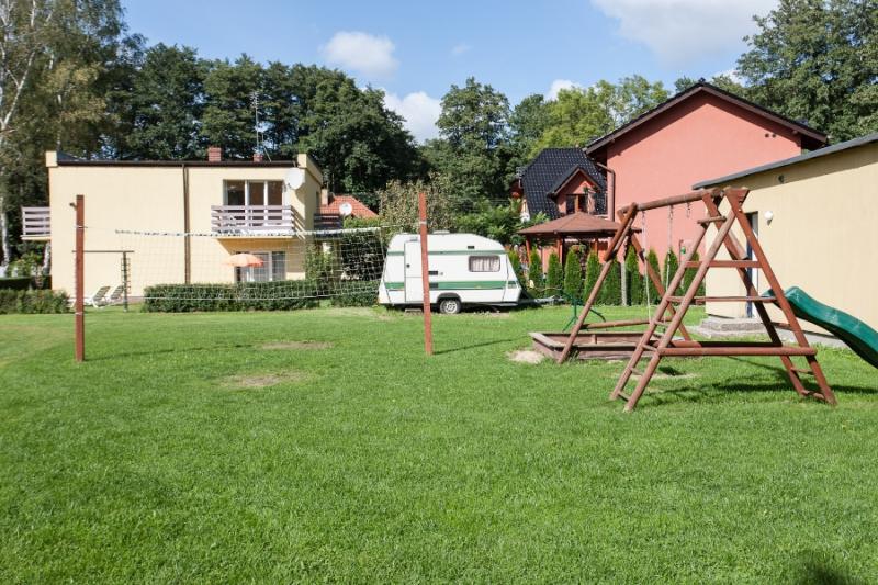 Pole namiotowe