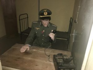 Podziemne miasto na wyspie Wolin