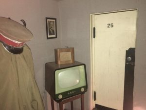 Podziemne miasto na wyspie Wolin