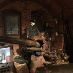Podziemne miasto na wyspie Wolin
