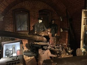 Podziemne miasto na wyspie Wolin