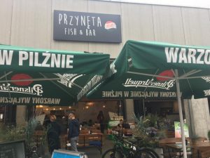 Przynęta Bar & Fish
