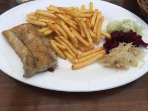 Przynęta Bar & Fish