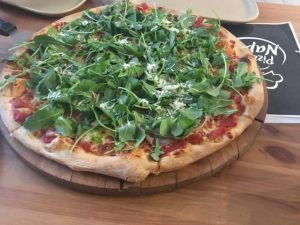 pizzeria napoli międzywodzie