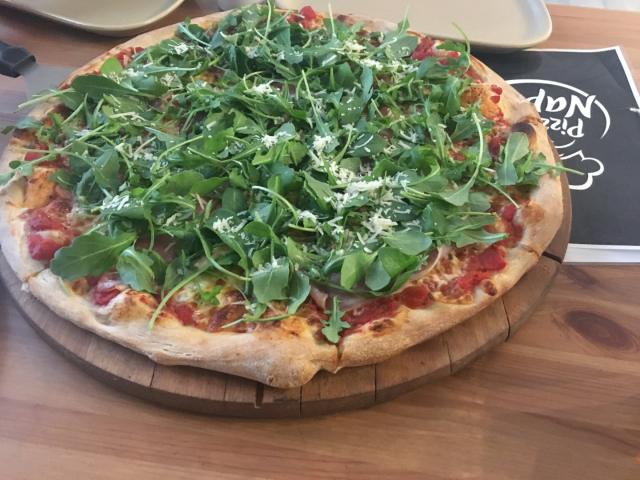 pizzeria napoli międzywodzie