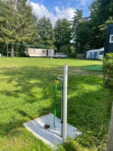 Camping Międzywodzie