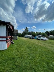 Camping Międzywodzie