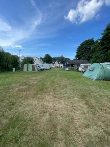 Camping Międzywodzie