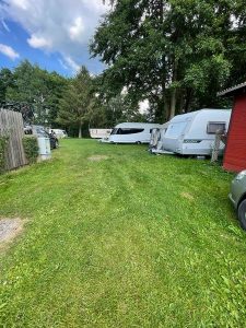 Camping Międzywodzie